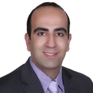 Hussein Chokr — الرئيس التنفيذي