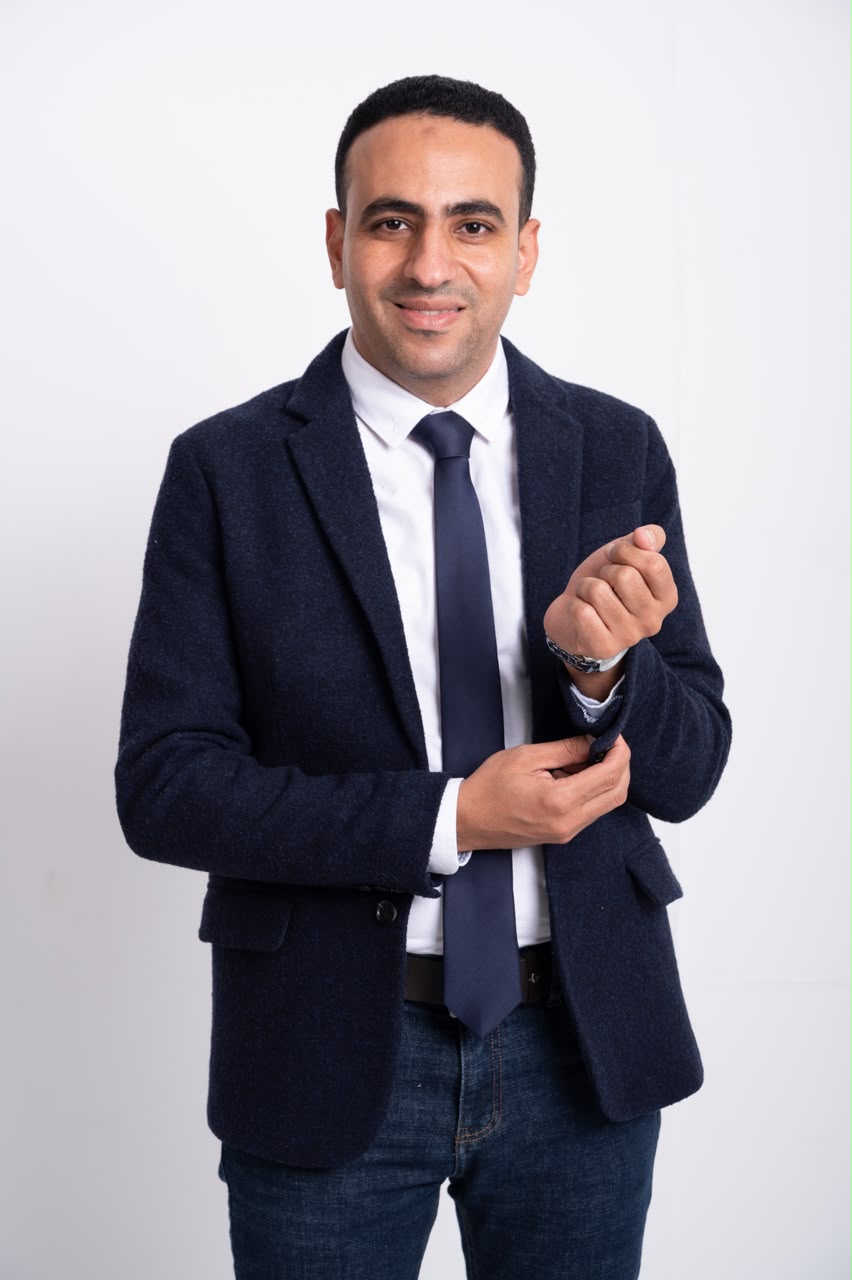 Mahmoud Othman — الرئيس التقني